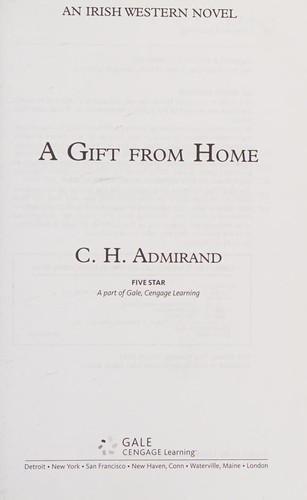 Cover for A gift from home