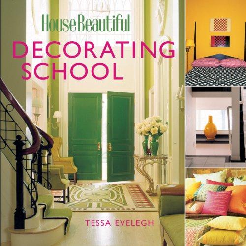 Cover for House Beautiful Decorating School