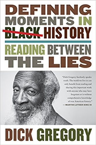 Cover for Defining Moments in Black History