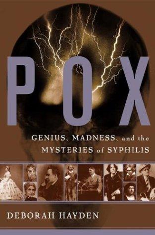 Cover for Pox