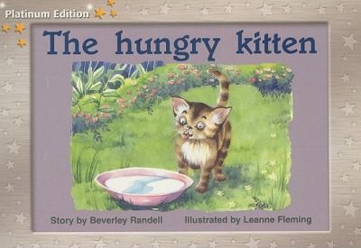 Cover for The Hungry Kitten