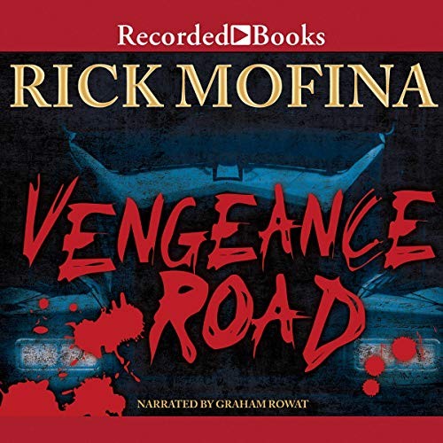 Cover for Vengeance Road