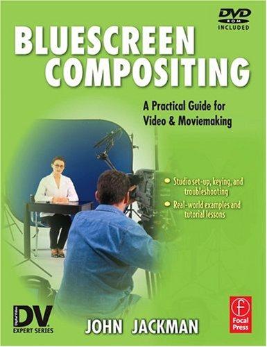 Cover for Bluescreen Compositing