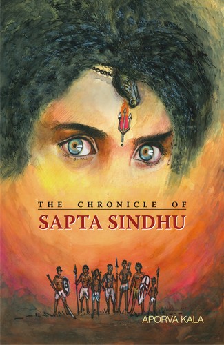 Cover for THE CHRONICLE OF SAPTA SINDHU