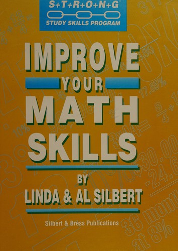 Cover for Improve Your Math Skills