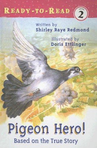 Cover for Pigeon Hero!