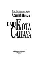 Cover for Dari kota cahaya