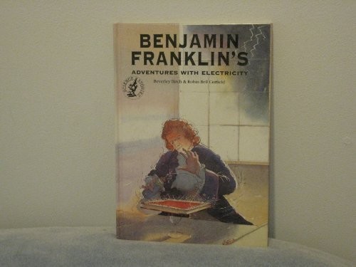 Cover for Benjamin Franklin