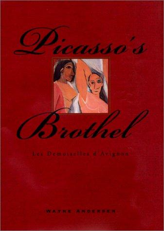 Cover for Picasso's Brothel