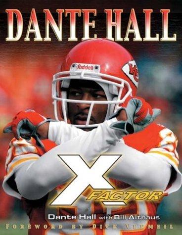 Cover for Dante Hall