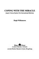 Cover for Coping with the miracle