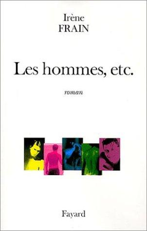 Cover for Les Hommes etc...