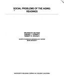 Cover for Social problems of the aging