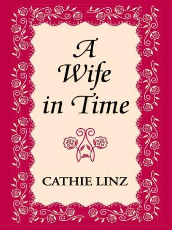 Cover for A wife in time