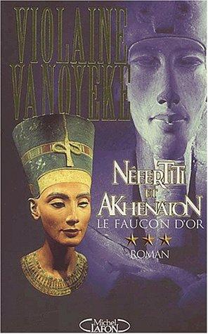 Cover for Néfertiti et Akhénaton, tome 3 