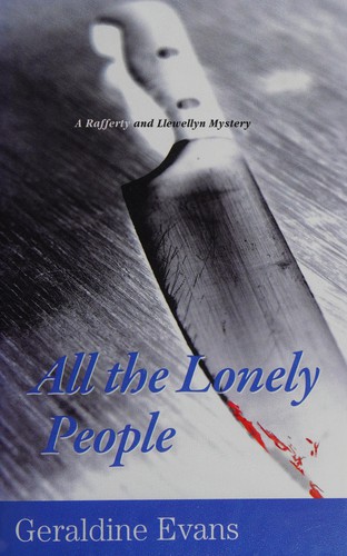 Cover for All the Lonely People