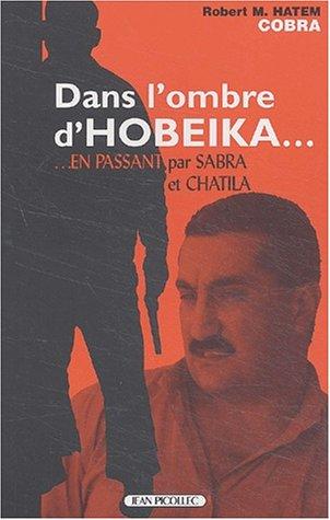 Cover for Dans l'ombre d'hobeika