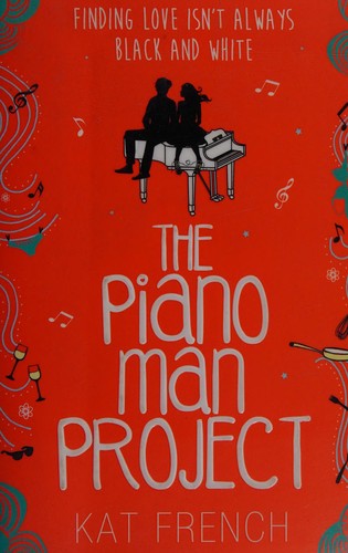 Cover for The piano man project