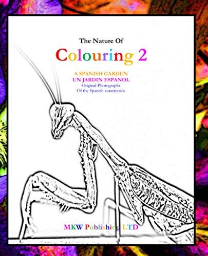 Cover for The Nature of Colouring 2