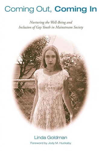 Cover for Coming out, coming in