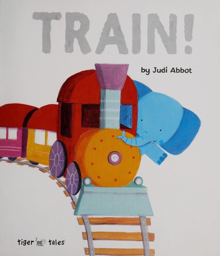 Cover for Train!