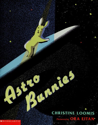 Cover for Astro Bunnies