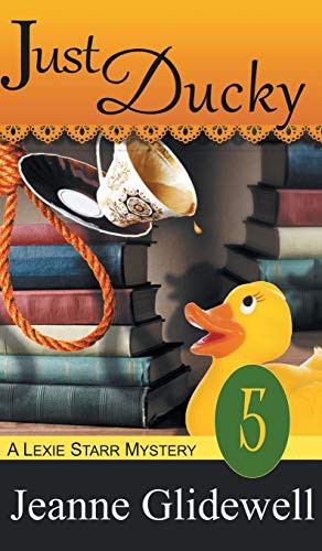 Cover for Just Ducky