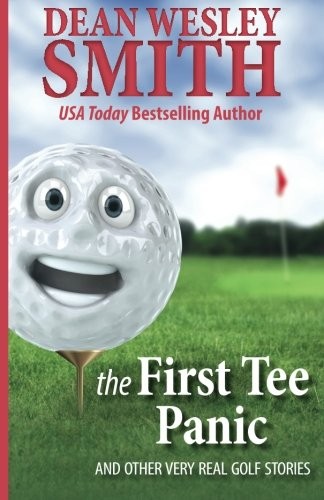 Cover for The First Tee Panic