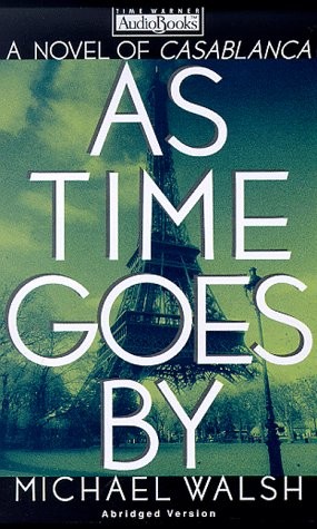 Cover for As Time Goes By