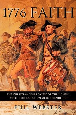 Cover for 1776 Faith