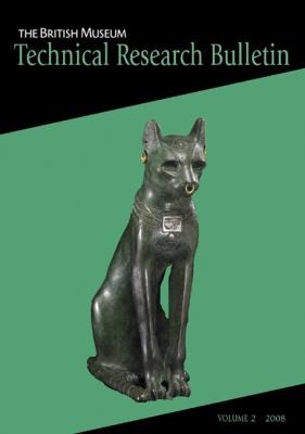 Cover for British Museum Technical Research Bulletin