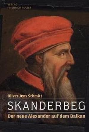 Cover for Skanderbeg