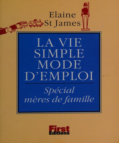 Cover for La vie simple