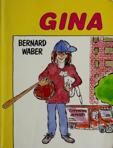 Cover for Gina