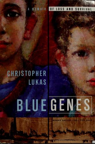 Cover for Blue genes