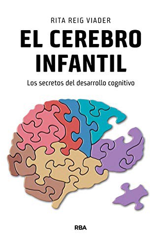 Cover for El cerebro infantil