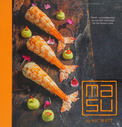 Cover for Masu