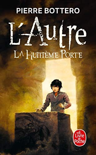 Cover for La Huitième Porte