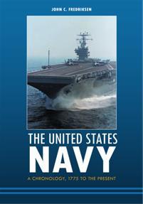 Cover for The United States Navy