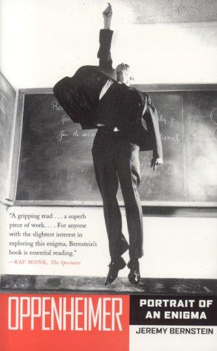 Cover for Oppenheimer