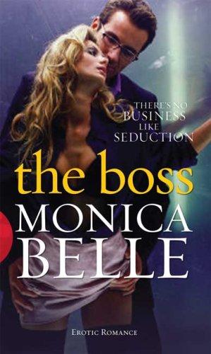 Cover for The Boss (Black Lace)
