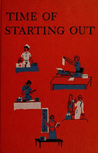 Cover for Time of starting out