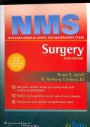 Cover for NMS Surgery (The National Medical Series for Independent Study)