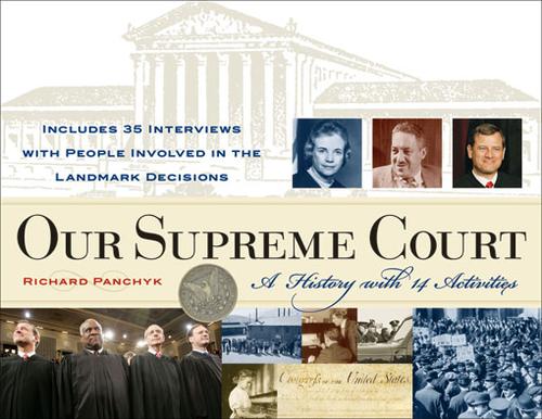 Cover for Our Supreme Court