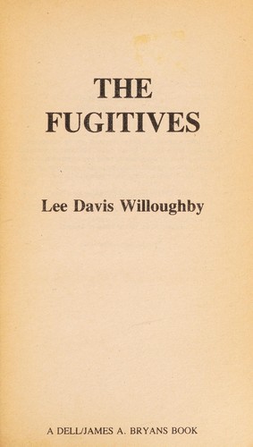 Cover for The Fugitives (Making of America)