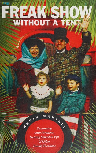Cover for Freak Show Without a Tent