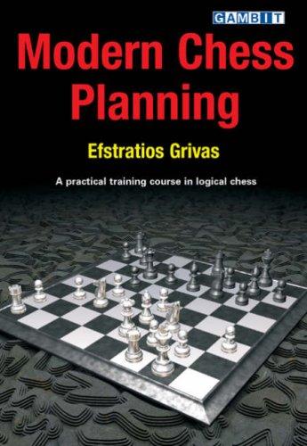 Cover for Modern Chess Planning