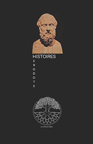 Cover for Histoires Herodote