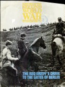 Cover for History of the Second World War, Volume 6