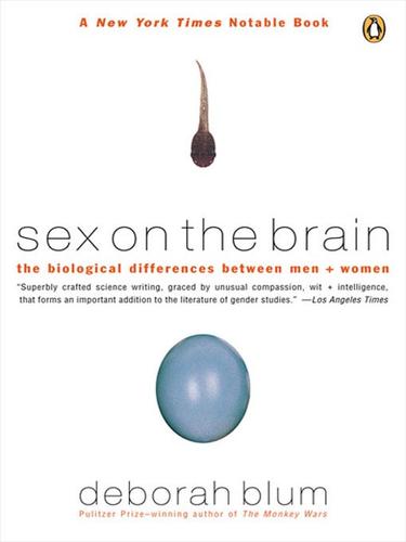 Cover for Sex on the Brain